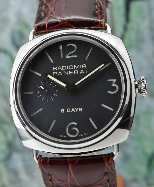(image for) Panerai Radiomir 8 Days JLC Movement / Pam 190
